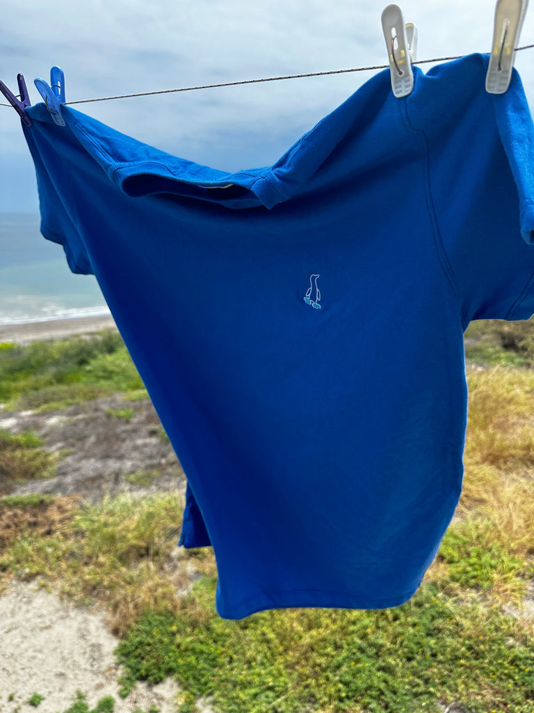 Earth Day Galapagos T-shirt - Sula Beachwear