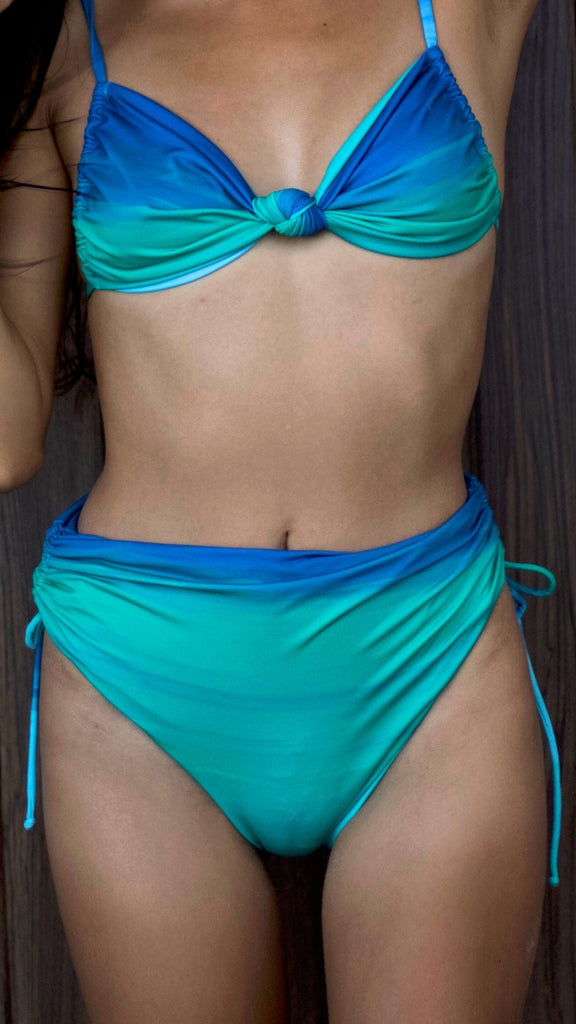 Aquamarine Bikini - Sula Beachwear