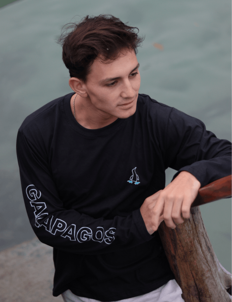 Darwin Long - Sleeve Men - Sula Beachwear