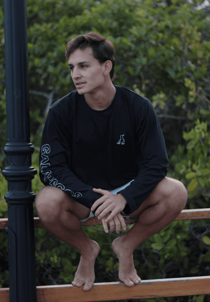 Darwin Long - Sleeve Men - Sula Beachwear