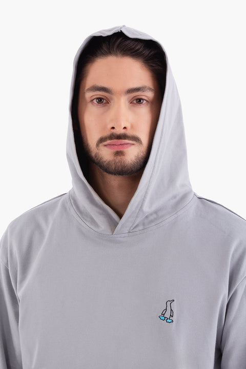 George Hoodie Rock Grey Sula Beachwear