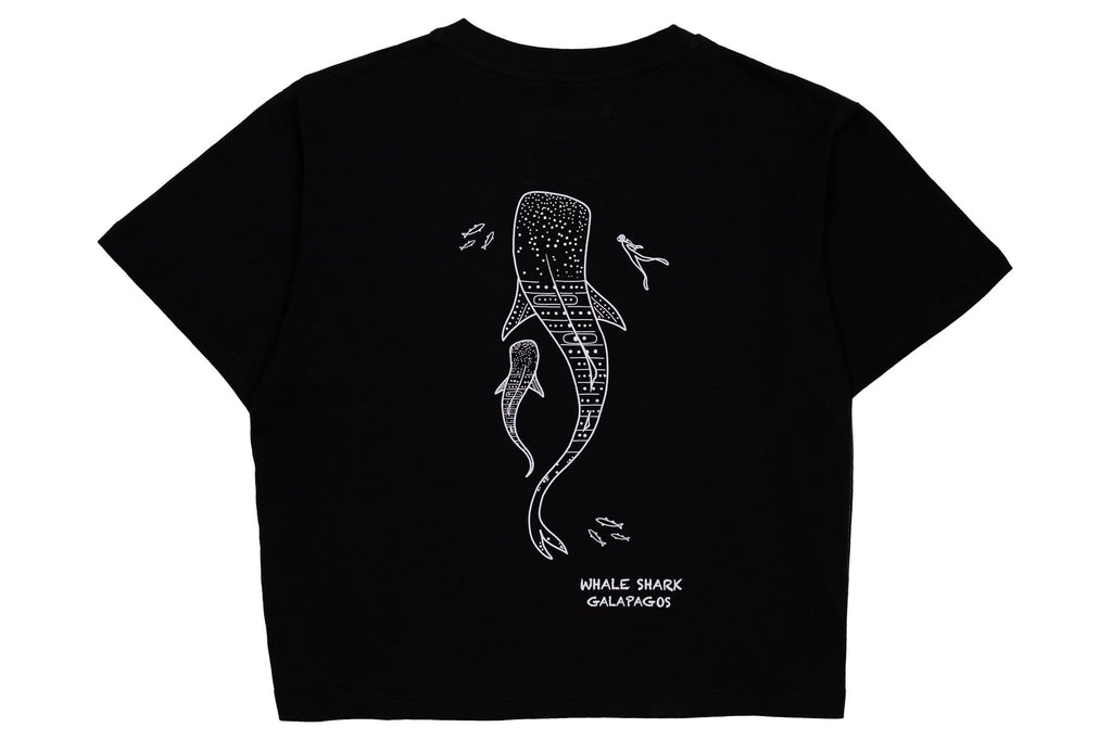 Whale Shark - Tshirt - Sula Beachwear